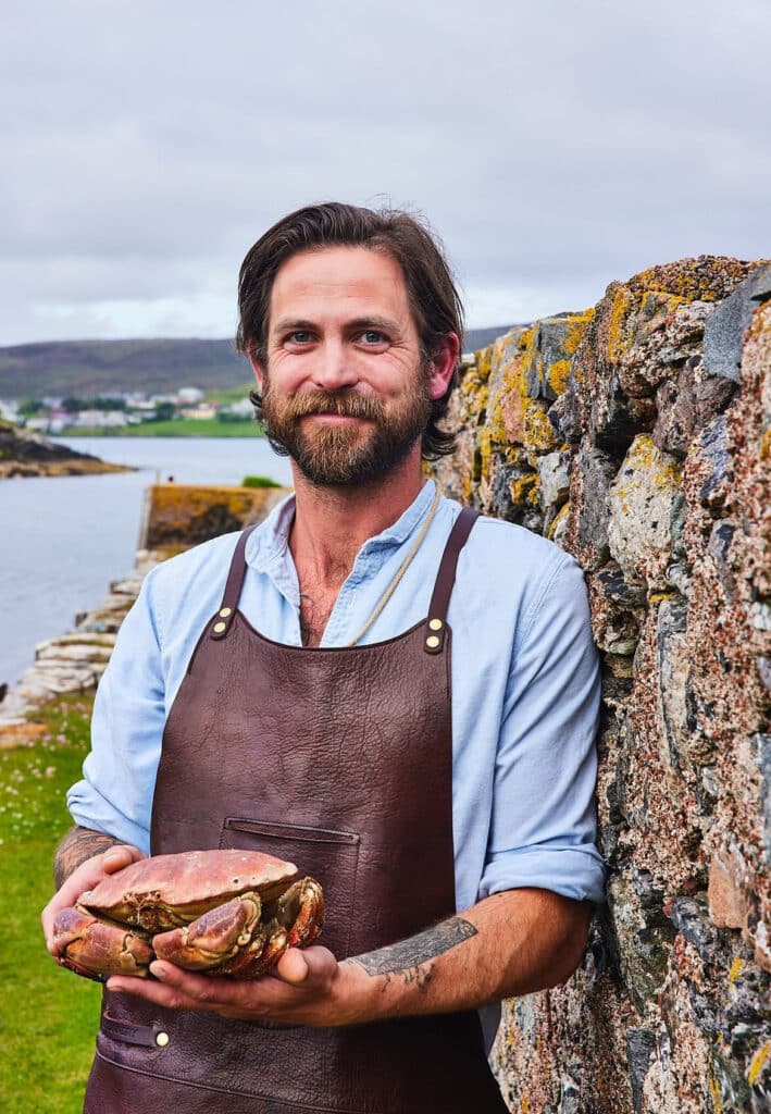 Branded Leather Aprons